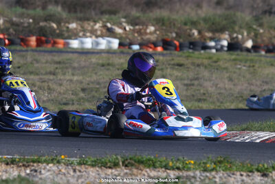 23/02/2020 : Trophée Gangeois 2020 (photos Stéphane Agnus) 2020 — karting