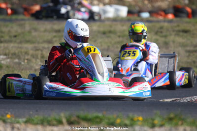 23/02/2020 : Trophée Gangeois 2020 (photos Stéphane Agnus) 2020 — karting