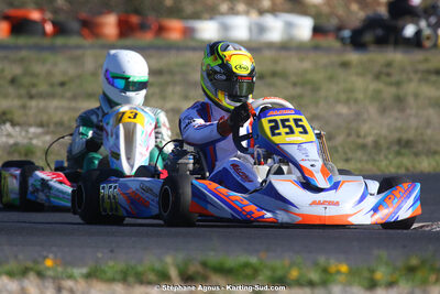 23/02/2020 : Trophée Gangeois 2020 (photos Stéphane Agnus) 2020 — karting