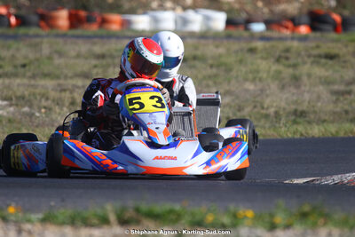 23/02/2020 : Trophée Gangeois 2020 (photos Stéphane Agnus) 2020 — karting