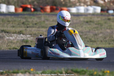 23/02/2020 : Trophée Gangeois 2020 (photos Stéphane Agnus) 2020 — karting