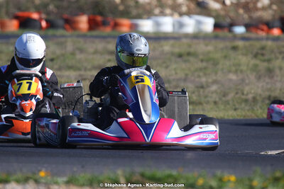 23/02/2020 : Trophée Gangeois 2020 (photos Stéphane Agnus) 2020 — karting