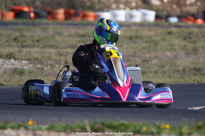 23/02/2020 : Trophée Gangeois 2020 (photos Stéphane Agnus) 2020 — karting