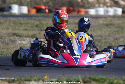 23/02/2020 : Trophée Gangeois 2020 (photos Stéphane Agnus) 2020 — karting