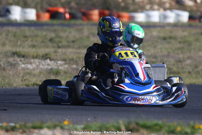 23/02/2020 : Trophée Gangeois 2020 (photos Stéphane Agnus) 2020 — karting