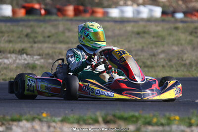 23/02/2020 : Trophée Gangeois 2020 (photos Stéphane Agnus) 2020 — karting