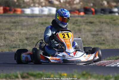 23/02/2020 : Trophée Gangeois 2020 (photos Stéphane Agnus) 2020 — karting