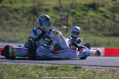 23/02/2020 : Trophée Gangeois 2020 (photos Stéphane Agnus) 2020 — karting