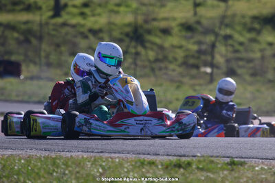 23/02/2020 : Trophée Gangeois 2020 (photos Stéphane Agnus) 2020 — karting