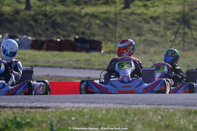 23/02/2020 : Trophée Gangeois 2020 (photos Stéphane Agnus) 2020 — karting
