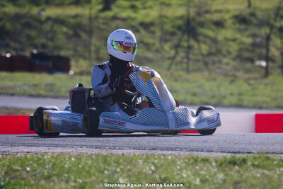 23/02/2020 : Trophée Gangeois 2020 (photos Stéphane Agnus) 2020 — karting