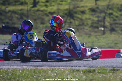 23/02/2020 : Trophée Gangeois 2020 (photos Stéphane Agnus) 2020 — karting