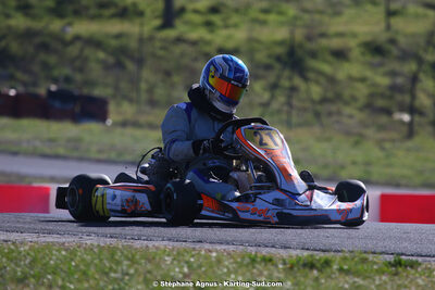 23/02/2020 : Trophée Gangeois 2020 (photos Stéphane Agnus) 2020 — karting