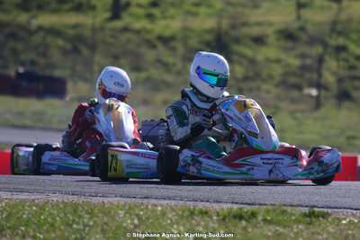 23/02/2020 : Trophée Gangeois 2020 (photos Stéphane Agnus) 2020 — karting