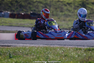 23/02/2020 : Trophée Gangeois 2020 (photos Stéphane Agnus) 2020 — karting