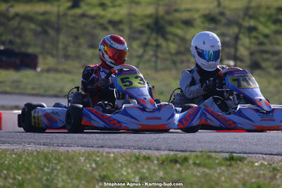 23/02/2020 : Trophée Gangeois 2020 (photos Stéphane Agnus) 2020 — karting