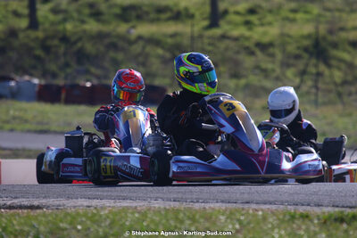 23/02/2020 : Trophée Gangeois 2020 (photos Stéphane Agnus) 2020 — karting