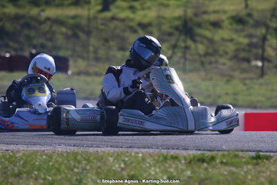23/02/2020 : Trophée Gangeois 2020 (photos Stéphane Agnus) 2020 — karting