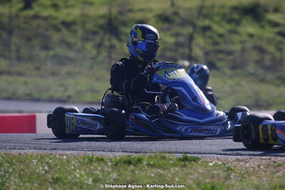 23/02/2020 : Trophée Gangeois 2020 (photos Stéphane Agnus) 2020 — karting