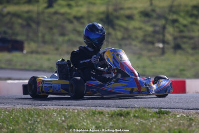 23/02/2020 : Trophée Gangeois 2020 (photos Stéphane Agnus) 2020 — karting