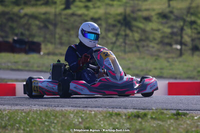 23/02/2020 : Trophée Gangeois 2020 (photos Stéphane Agnus) 2020 — karting