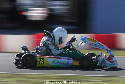 23/02/2020 : Trophée Gangeois 2020 (photos Stéphane Agnus) 2020 — karting
