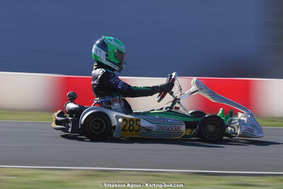 23/02/2020 : Trophée Gangeois 2020 (photos Stéphane Agnus) 2020 — karting