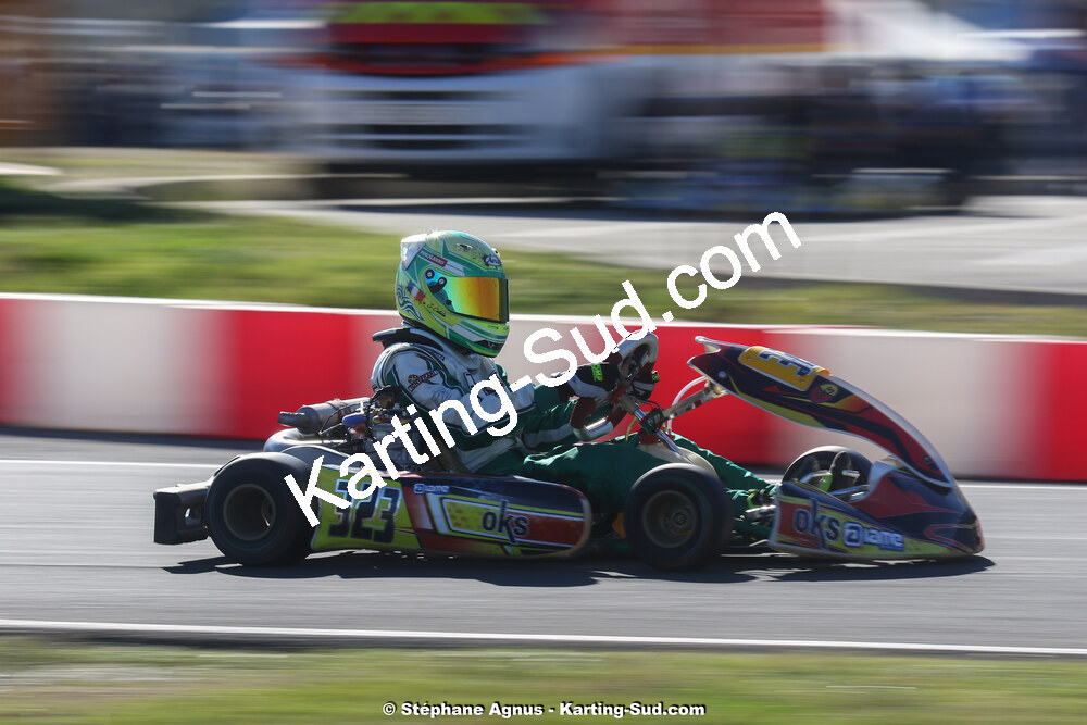 23/02/2020 : Trophée Gangeois 2020 (photos Stéphane Agnus) 2020 — karting