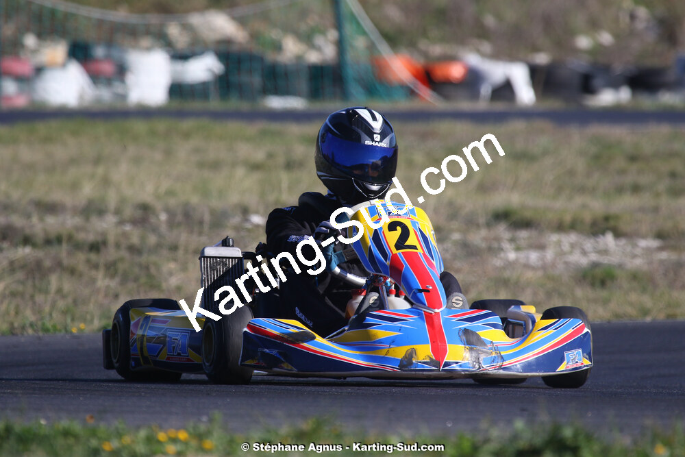 23/02/2020 : Trophée Gangeois 2020 (photos Stéphane Agnus) 2020 — karting