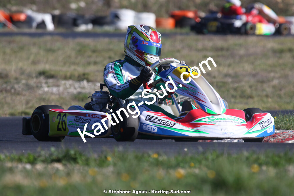 23/02/2020 : Trophée Gangeois 2020 (photos Stéphane Agnus) 2020 — karting