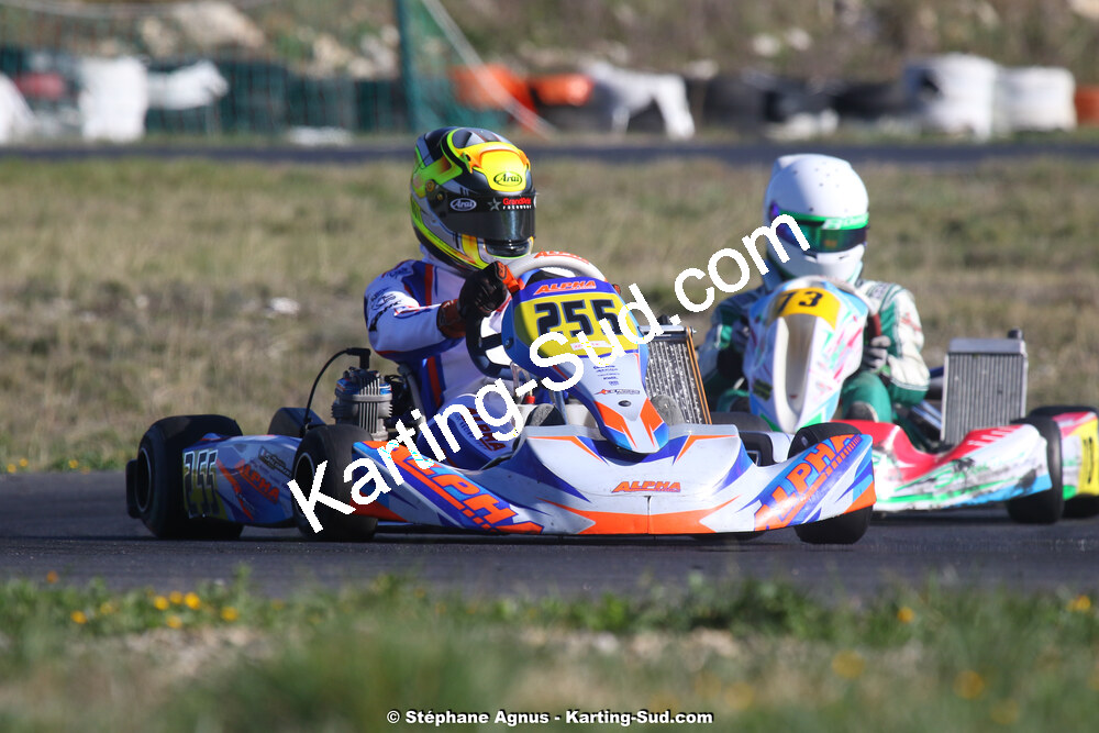 23/02/2020 : Trophée Gangeois 2020 (photos Stéphane Agnus) 2020 — karting
