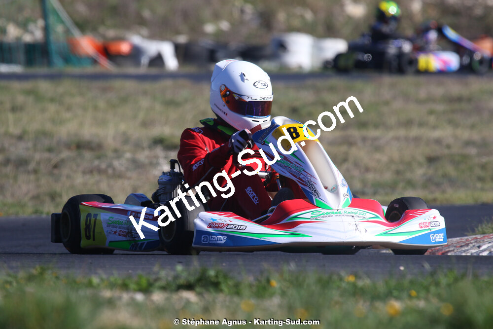 23/02/2020 : Trophée Gangeois 2020 (photos Stéphane Agnus) 2020 — karting
