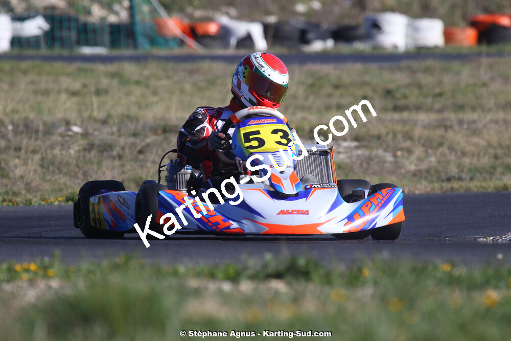 23/02/2020 : Trophée Gangeois 2020 (photos Stéphane Agnus) 2020 — karting