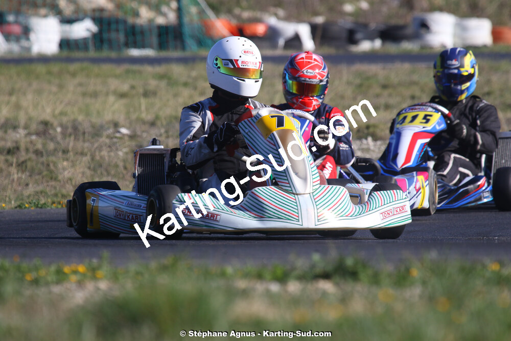 23/02/2020 : Trophée Gangeois 2020 (photos Stéphane Agnus) 2020 — karting