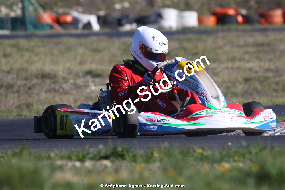 23/02/2020 : Trophée Gangeois 2020 (photos Stéphane Agnus) 2020 — karting