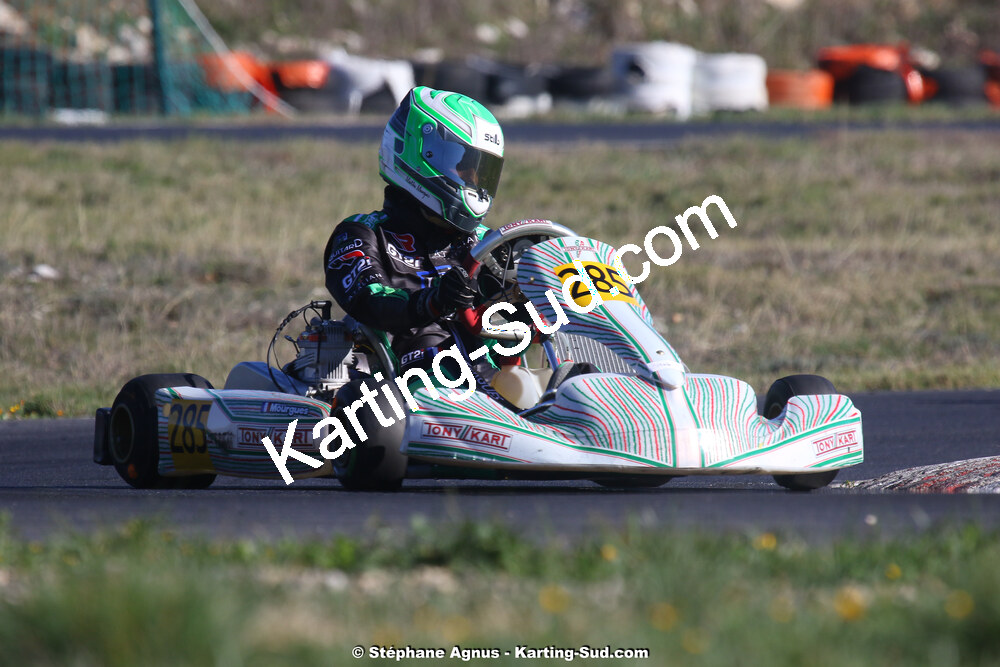 23/02/2020 : Trophée Gangeois 2020 (photos Stéphane Agnus) 2020 — karting
