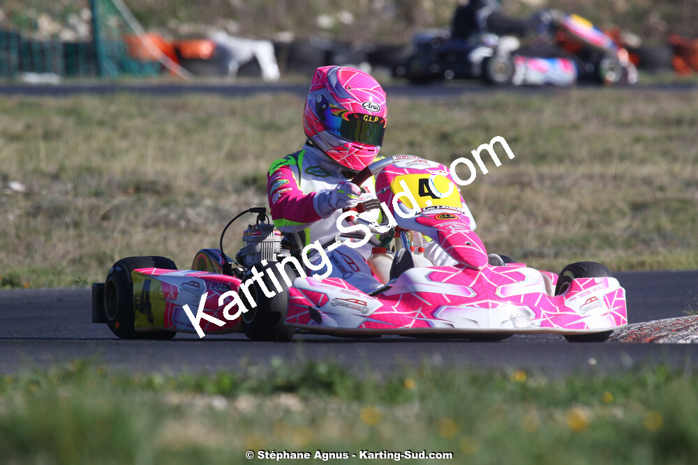 23/02/2020 : Trophée Gangeois 2020 (photos Stéphane Agnus) 2020 — karting