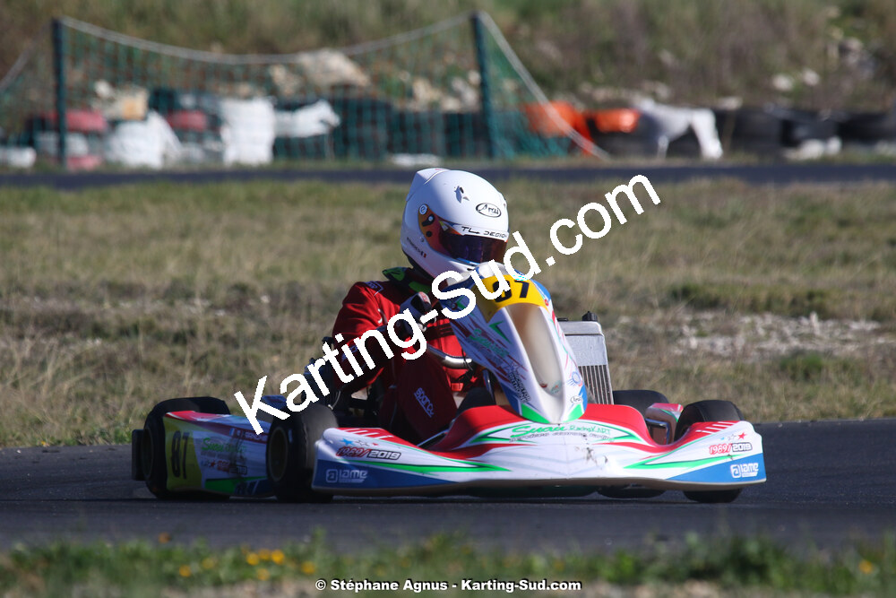 23/02/2020 : Trophée Gangeois 2020 (photos Stéphane Agnus) 2020 — karting
