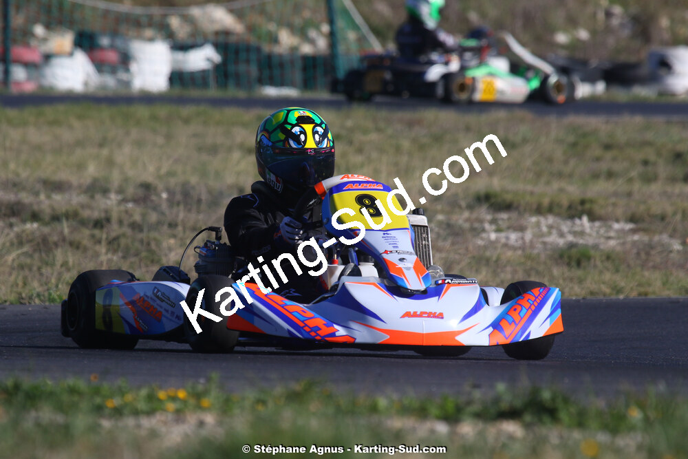 23/02/2020 : Trophée Gangeois 2020 (photos Stéphane Agnus) 2020 — karting