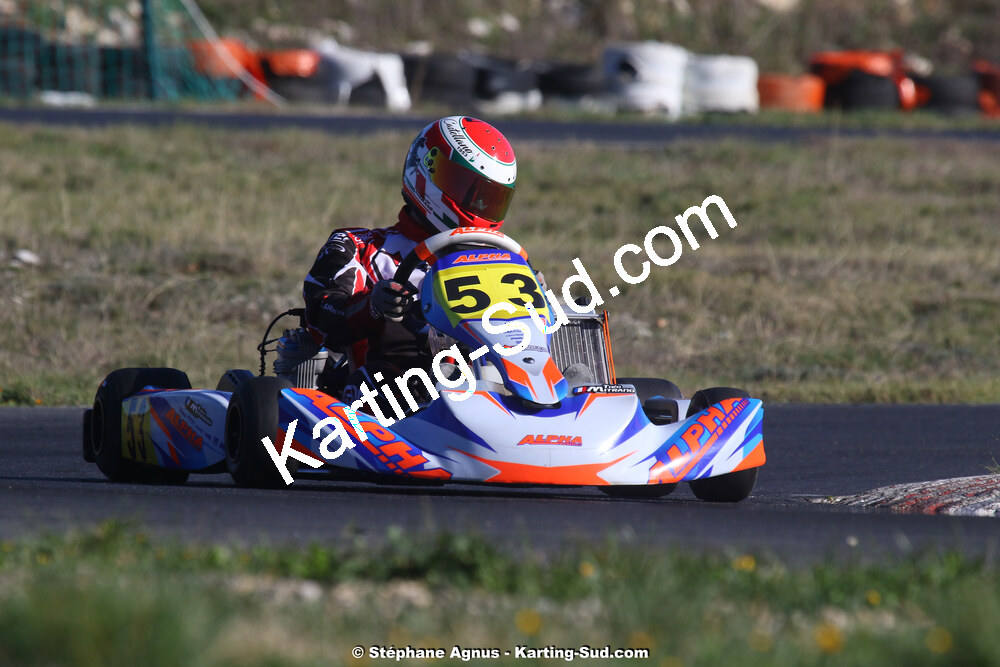 23/02/2020 : Trophée Gangeois 2020 (photos Stéphane Agnus) 2020 — karting