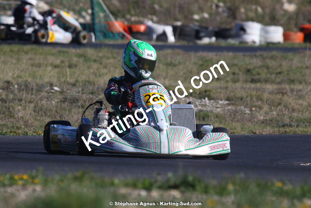 23/02/2020 : Trophée Gangeois 2020 (photos Stéphane Agnus) 2020 — karting