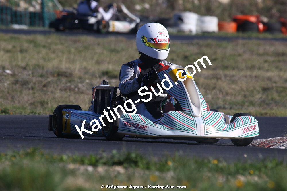 23/02/2020 : Trophée Gangeois 2020 (photos Stéphane Agnus) 2020 — karting