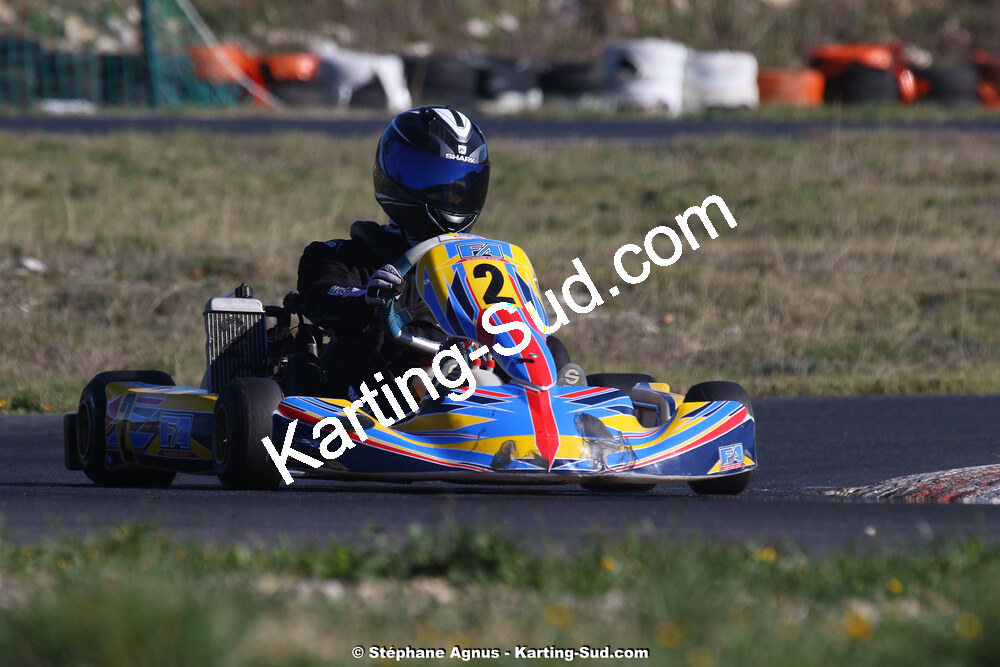 23/02/2020 : Trophée Gangeois 2020 (photos Stéphane Agnus) 2020 — karting
