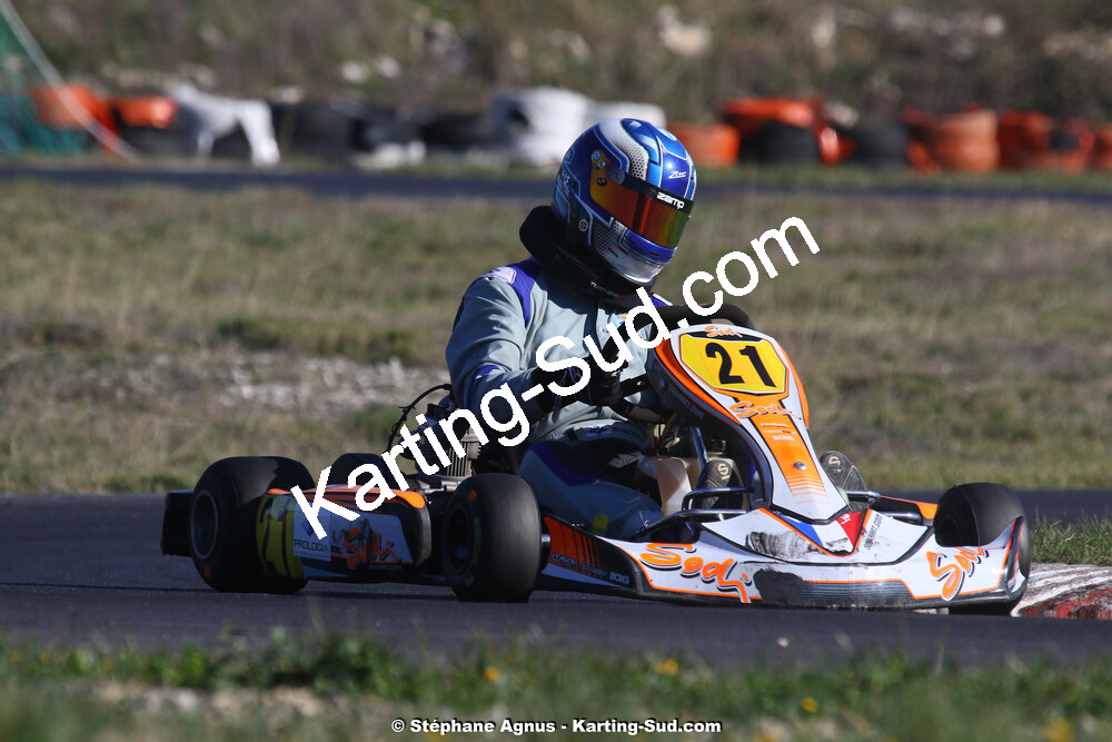 23/02/2020 : Trophée Gangeois 2020 (photos Stéphane Agnus) 2020 — karting