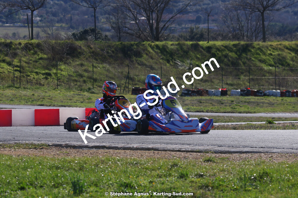 23/02/2020 : Trophée Gangeois 2020 (photos Stéphane Agnus) 2020 — karting