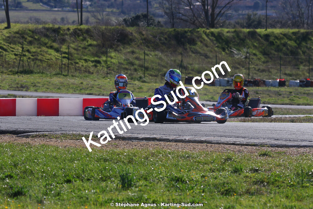 23/02/2020 : Trophée Gangeois 2020 (photos Stéphane Agnus) 2020 — karting