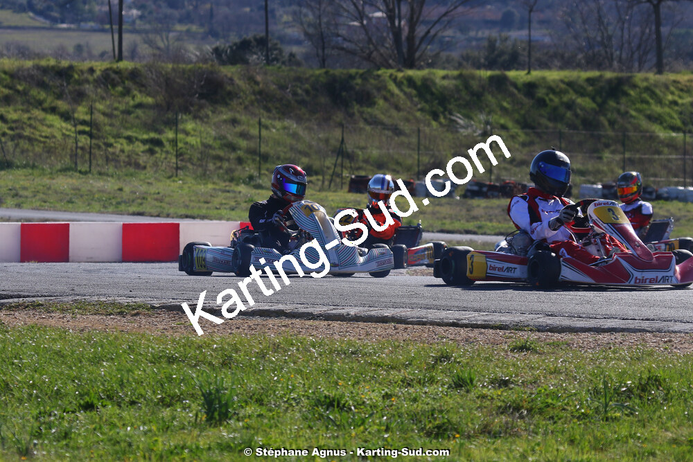 23/02/2020 : Trophée Gangeois 2020 (photos Stéphane Agnus) 2020 — karting