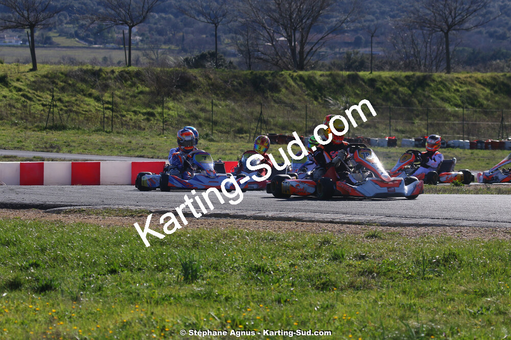 23/02/2020 : Trophée Gangeois 2020 (photos Stéphane Agnus) 2020 — karting