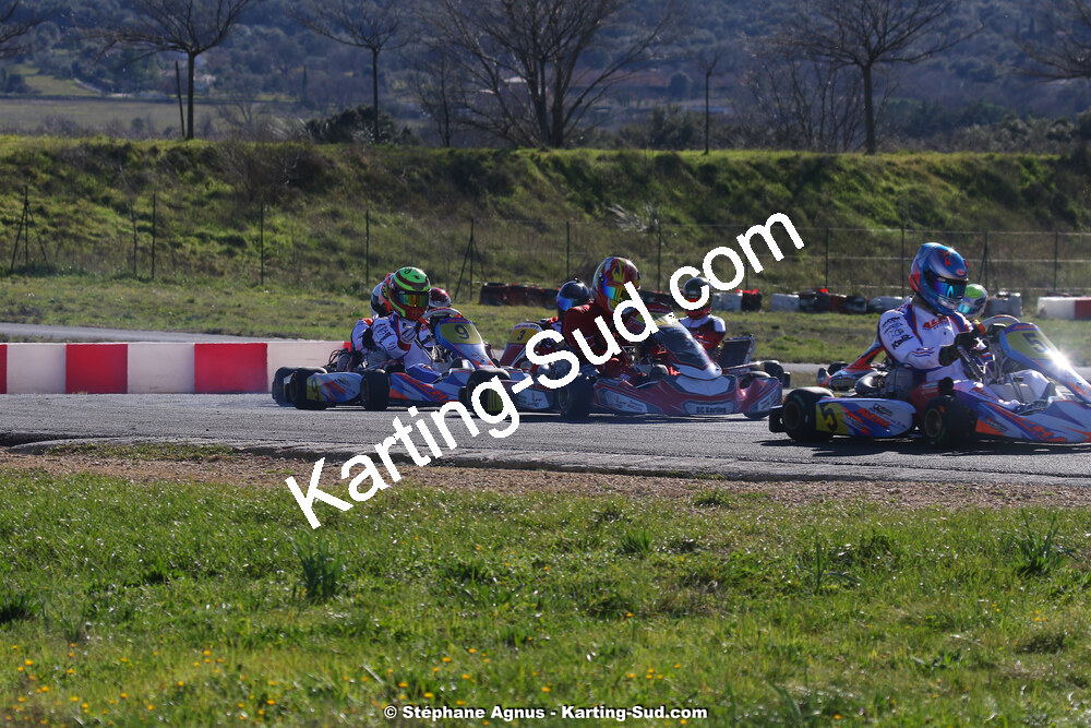 23/02/2020 : Trophée Gangeois 2020 (photos Stéphane Agnus) 2020 — karting