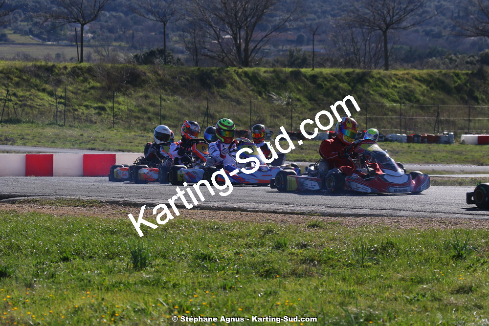 23/02/2020 : Trophée Gangeois 2020 (photos Stéphane Agnus) 2020 — karting